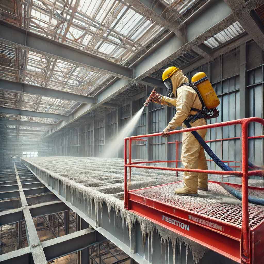 Protección Pasiva contra Incendios en Barcelona