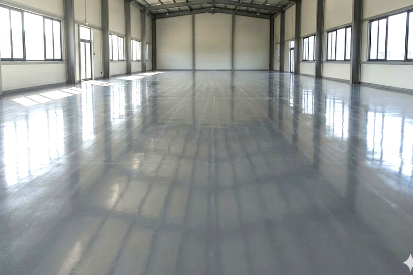 pavimentos recrecidos Barcelona